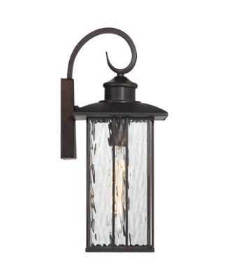 Deaver Lantern Outdoor Wall Light