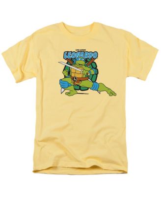 Men's TMNT Leonardo Leads T-Shirt