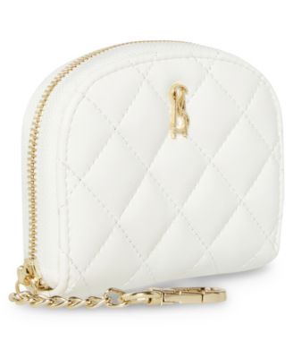 Jadez Zipper Card Case Wallet