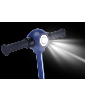 GoGlide E-Scooter with 10 MPH Max Speed and 130W Motor