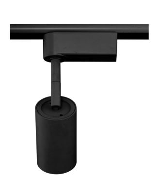 3 1/2"W Dimmable 8W LED Lightolier Cylinder Track Head