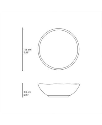 Cereal Bowls, Set of 6