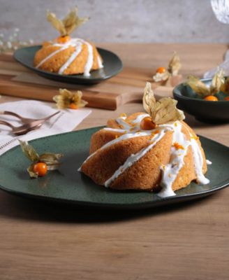 Stoneware Oval Dinner Plates, Set of 6