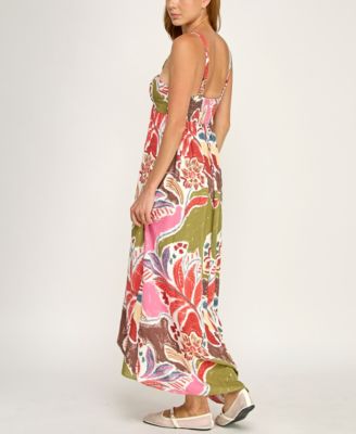 bright purple maxi dress Vibrant Purple Belted V-Neck Pleated Maxi Dress Wedding Guest Dresses