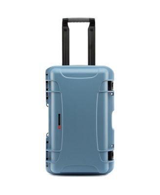 935 Wheeled Waterproof Hard Case Pro Photo Kit, Limited Edition Cyan Blue