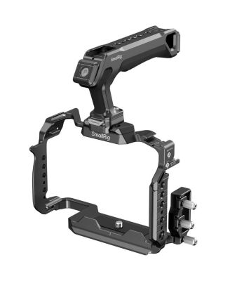 Full Camera Cage Kit for Panasonic LUMIX S1 II/S1 IIE/S1R II Camera