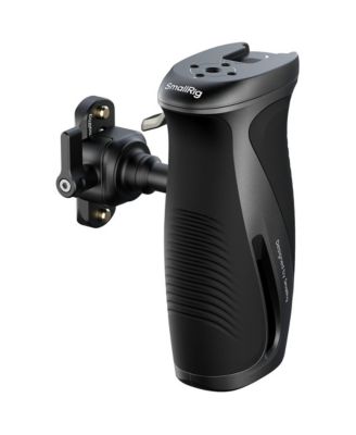 Rotating Side Handle with NATO Clamp