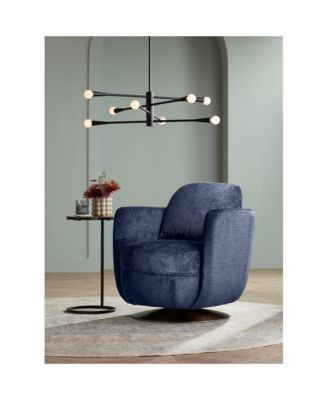 Livonia Matte Chandelier Modern Sputnik 8-Light Fixture for Dining Room House Foyer Kitchen