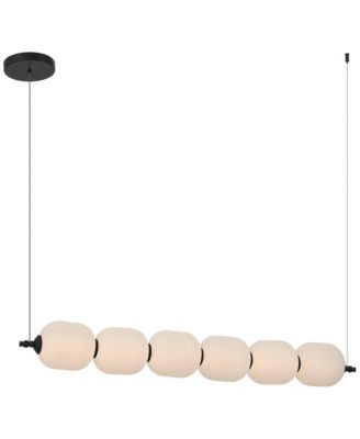 Phobos LED Linear Pendant Light