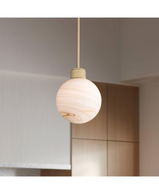 Jupiter Glass Mini Pendant Light