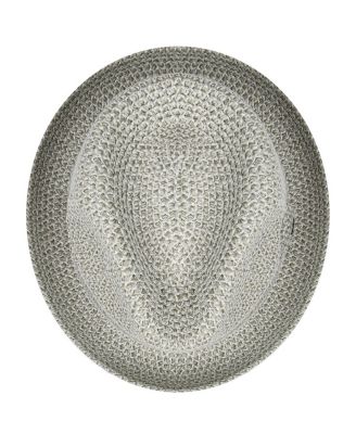 Men's Billy Braided Trilby Hat