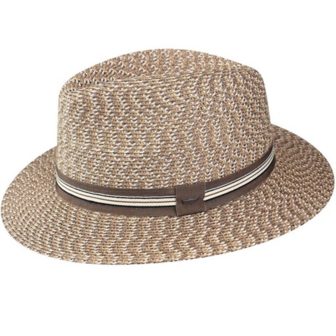 Мужские Bailey 1922 Men's Hester Fedora Hat