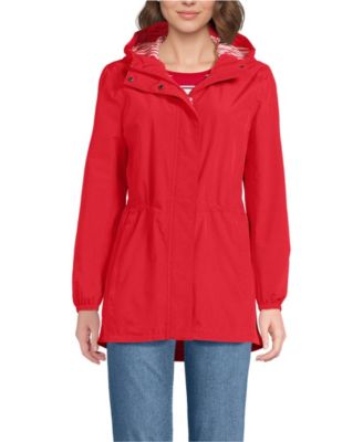 Women's Squall Packable Waterproof Raincoat