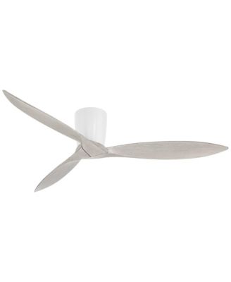 56" Tre Indoor/Outdoor Hugger Ceiling Fan