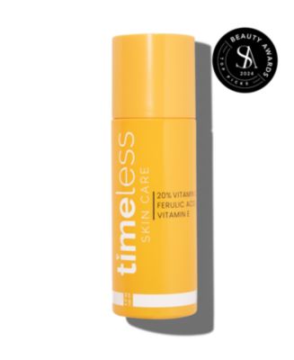Timeless Skin Care 20% Vitamin C + E Ferulic Acid Serum - Macy's