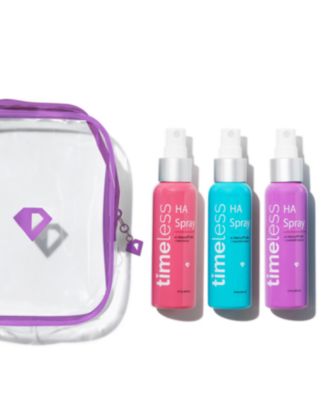 Mini Hydrating Peptide Spray Fall Set
