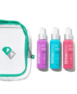 Mini Hydrating Peptide Spray Spring Set