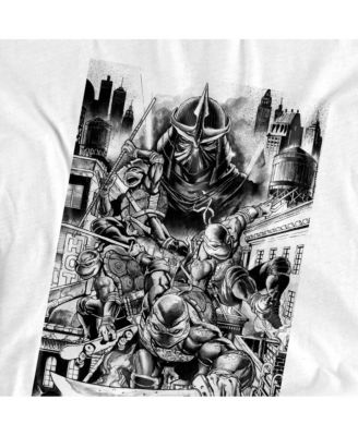 Men's TMNT Take Down Shredder T-Shirt