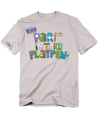 Men's Rugrats Party In The Playpen T-Shirt