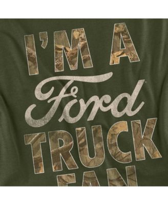 Men's Ford Ford Truck Man Camo T-Shirt