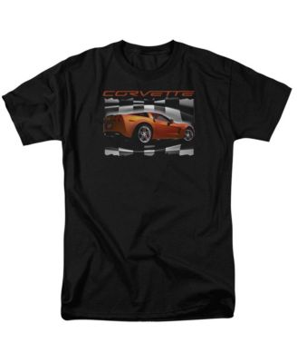 Men's Chevrolet Orange Z06 Vette T-Shirt
