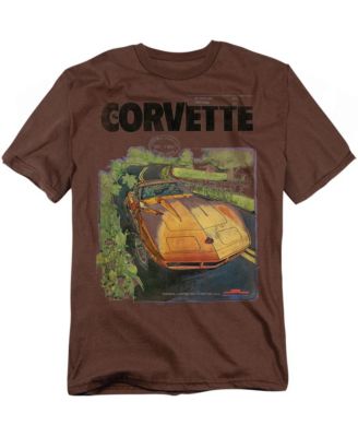 Big & Tall Chevy Poster Vintage T-Shirt