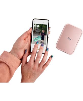 IVY 2 Mini Photo Printer (Blush Pink)