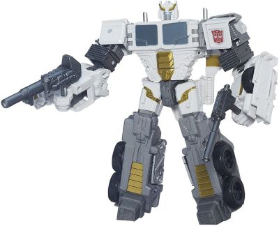 Voyager Battle Core Optimus Prime Generations Combiner Wars