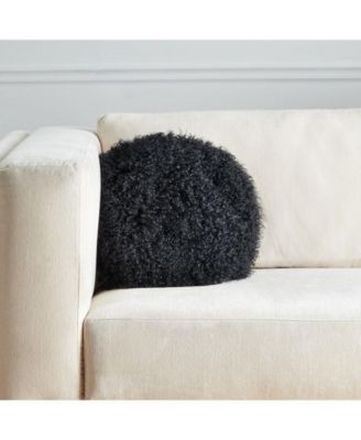 Mongolian Round Pillow