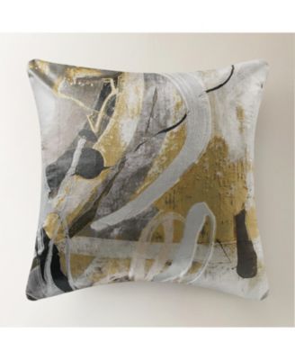 Brushstroke Pillow