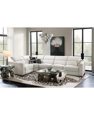 Calia Stripe Ball Pillow