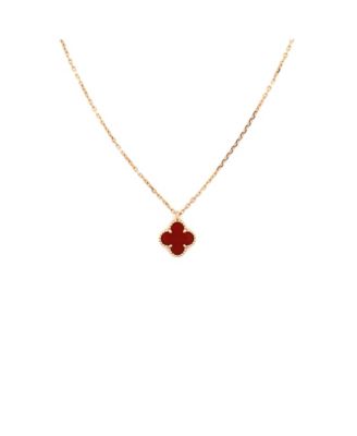 Sweet Alhambra Pendant Necklace