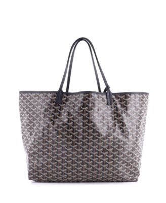 GM Saint Louis Tote Coated Canvas