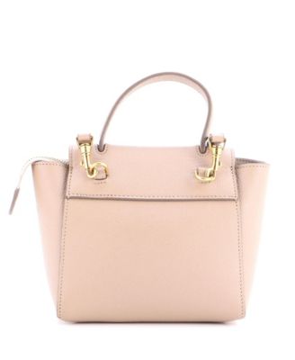 Pico Belt Bag Textured Leather