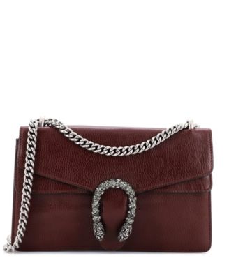 Medium Dionysus Bag Leather