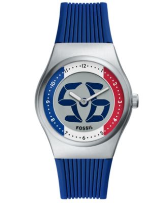 Men's World Flags Big Tic France Watch 40mm