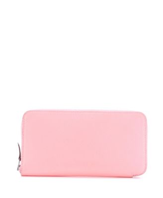 Long Azap Zip Around Wallet Silk'in Epsom