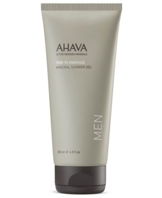 Men Mineral Shower Gel, 6.8 oz.