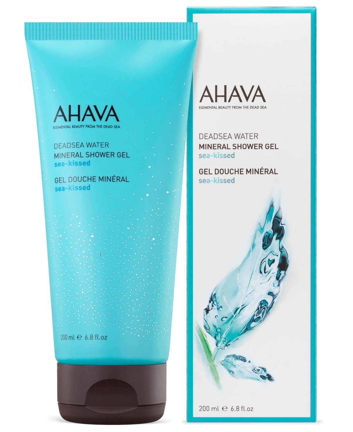 Ahava Sea-Kissed Mineral Shower Gel, 6.8 oz.