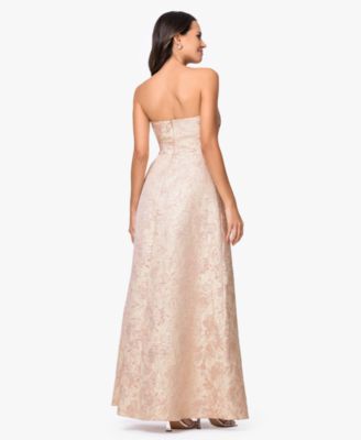michael kors gold dress Michael Kors Collection Crush Charm Midi Dress, 0 / Yellow main image 0
