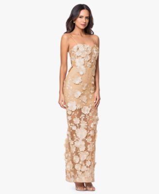 gold dresses for wedding macy's GAME DAY sequin dress – Juneandgrey main image 0