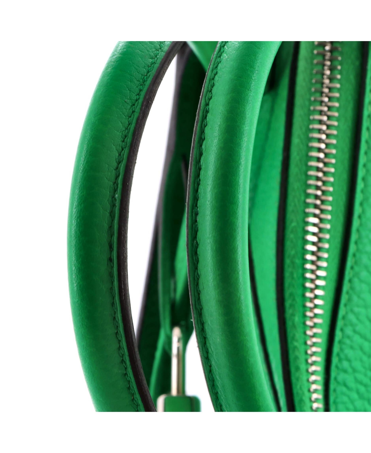 Pre-Owned HERMES 31 Bolide Bag Clemence