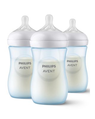 Baby Philips Natural Bottles 3 Piece , 9oz