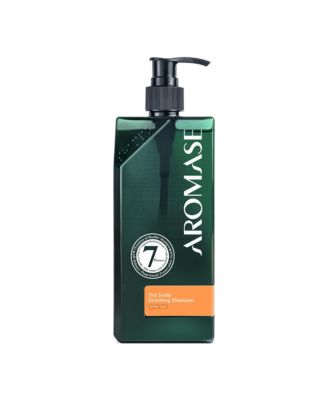 Dry Scalp Soothing Shampoo - Hydrates, Relieves Dryness and Itchiness - Amino Acid-Based Formula - No Parabens, SLS, or Silicone - 14 oz