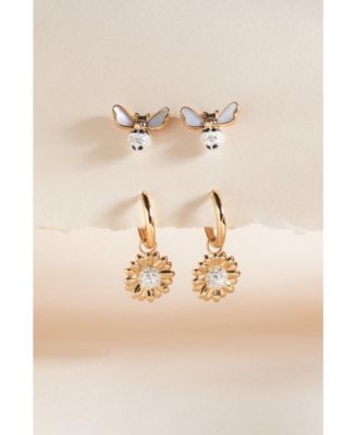Bee Stud Earrings