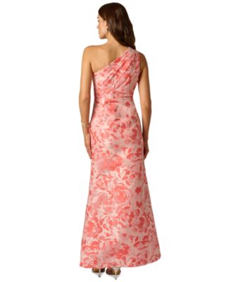 Women's One Shoulder Floral Dresses | Macy's