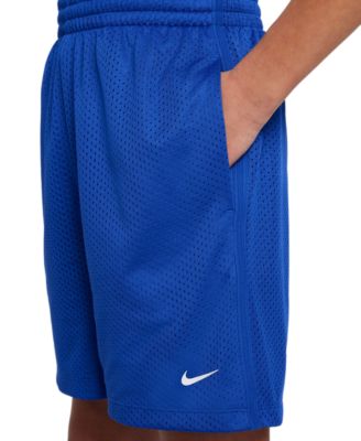 Boys' 8-20 Dri-FIT Mesh Shorts