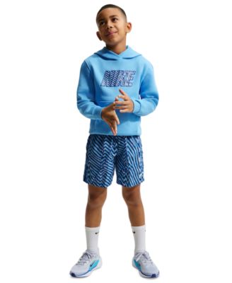 Boys' 8-20 Dri-FIT Woven Training Shorts
