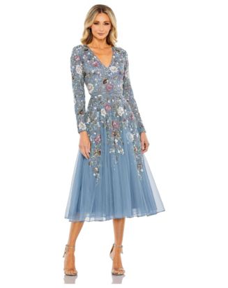 short strapless green dress Floral Mini - Vacation Dresses Judith (OC) Red Dress col:department-aerie-dresses Do Not Iron Size:20 (36/37)