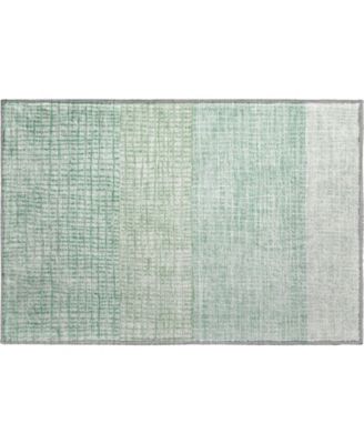 Mayfield Machine Washable AMF1831 1'8" x 2'6" Area Rug